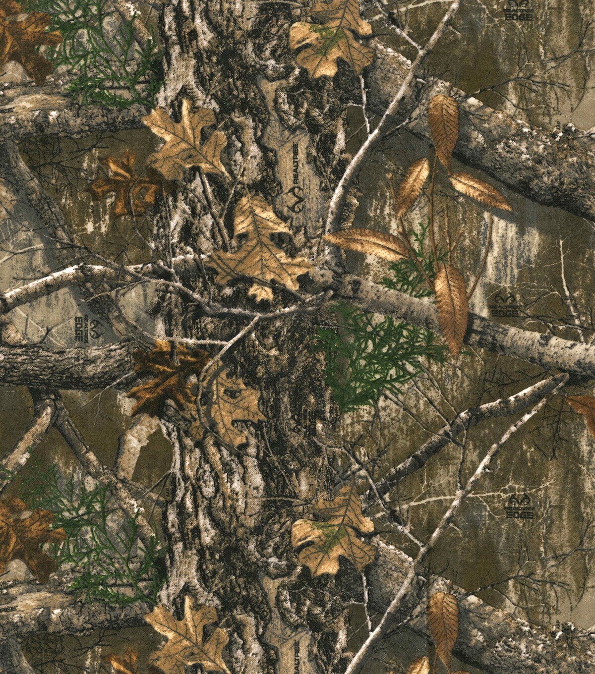 Realtree Flannel Fabric-Edge | JOANN
