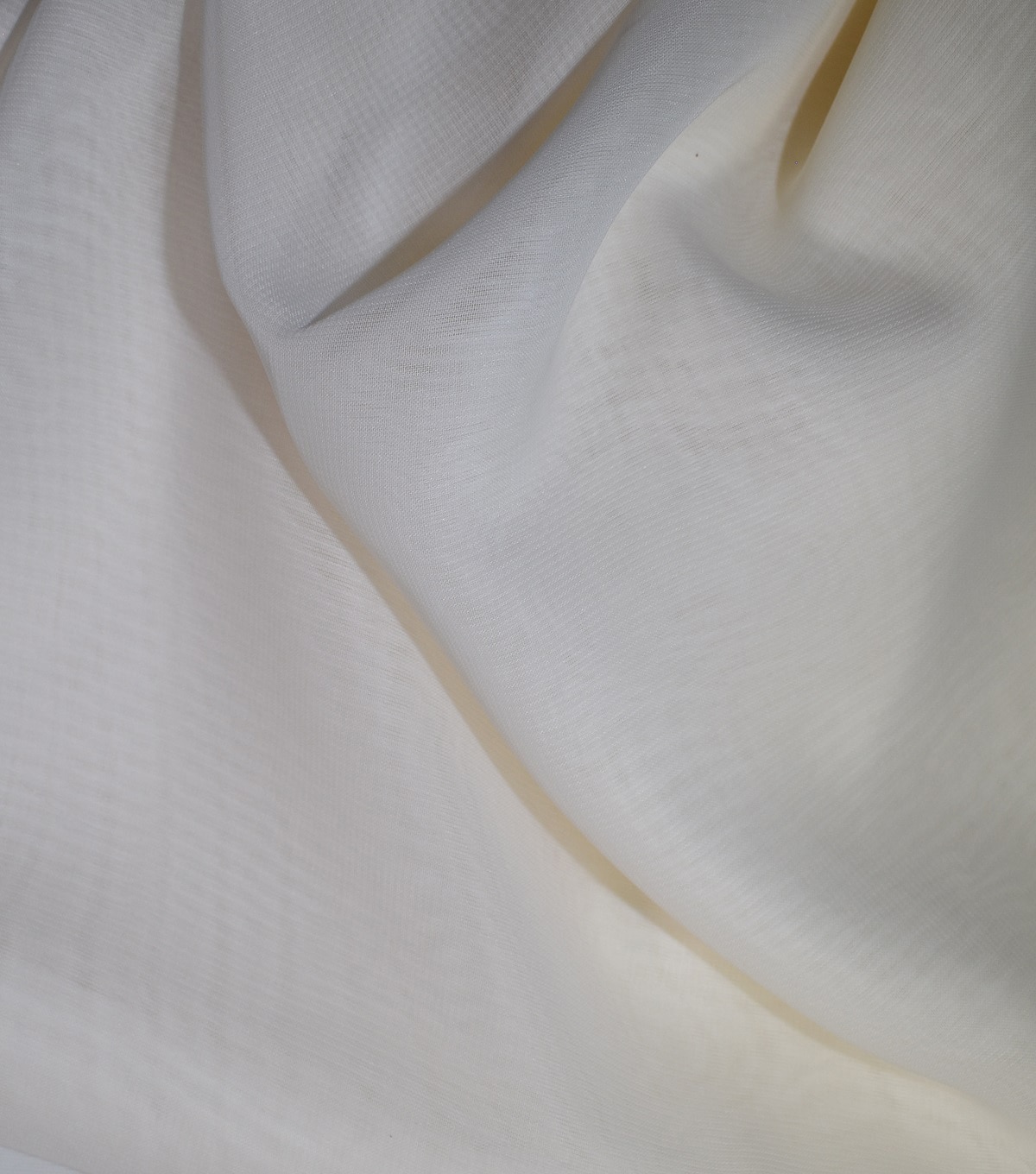 platinum chiffon fabric