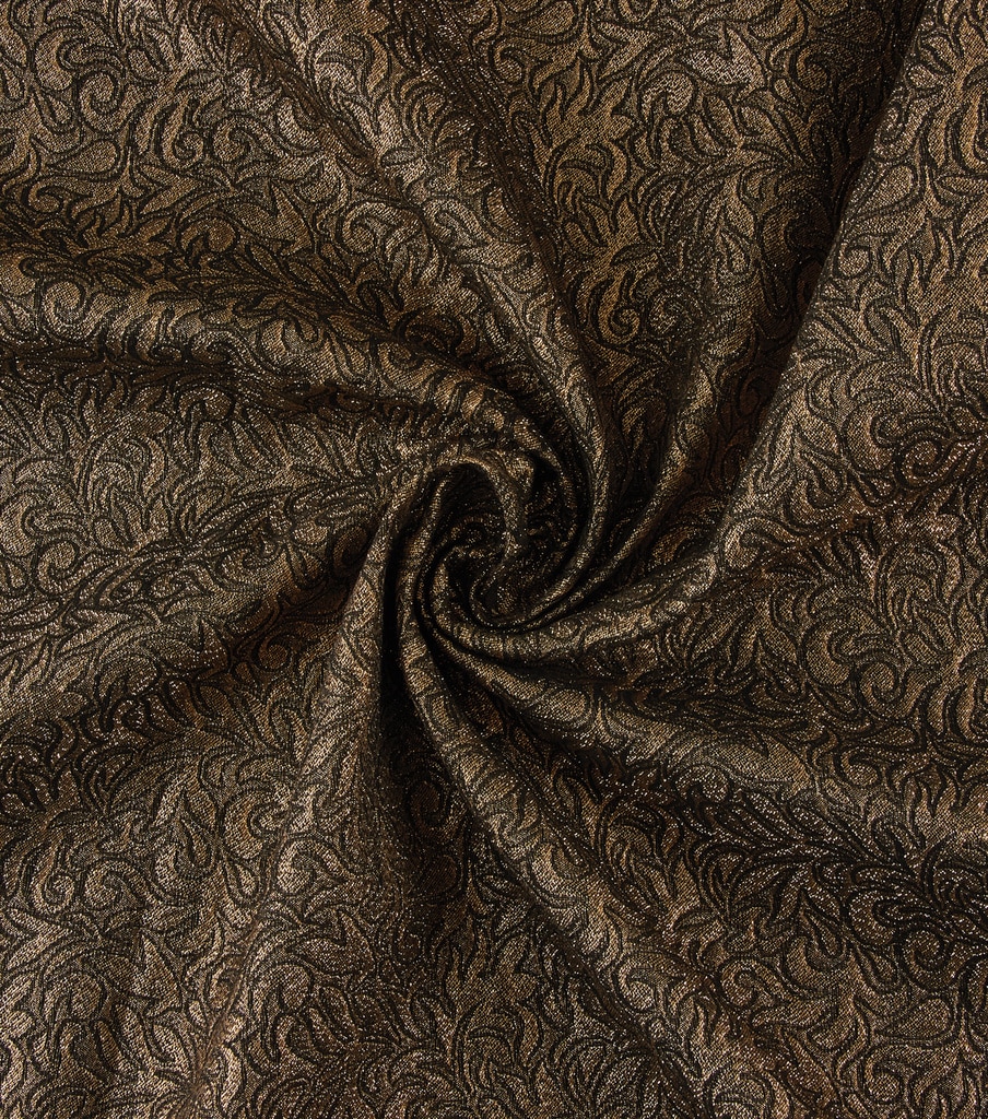 Yaya Han Collection Metallic Damask Brocade Gold | JOANN