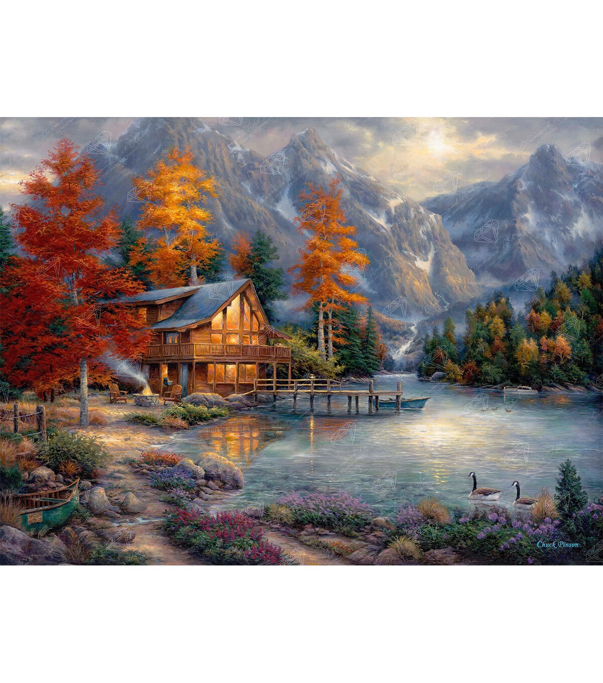 Diamond painting Space - Diamond Painting Quality