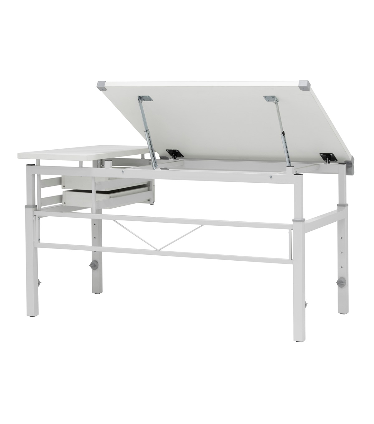 Studio Designs Graphix II Pro Line Drafting Desk White | JOANN