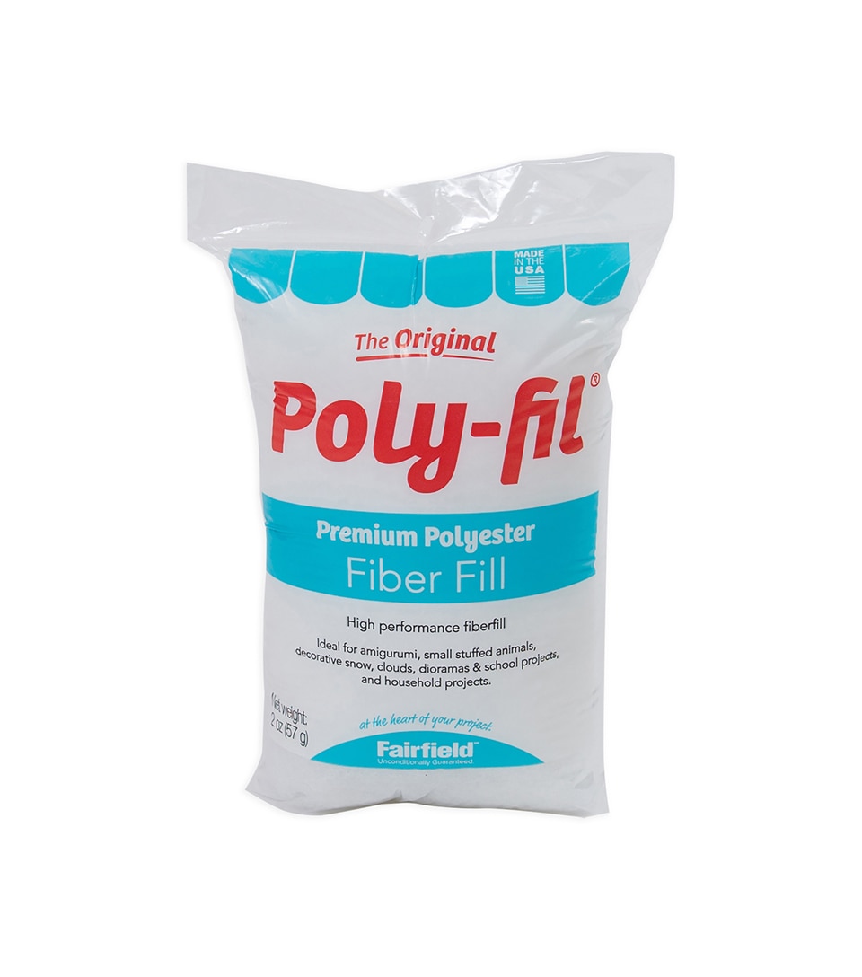 poly fiber fill