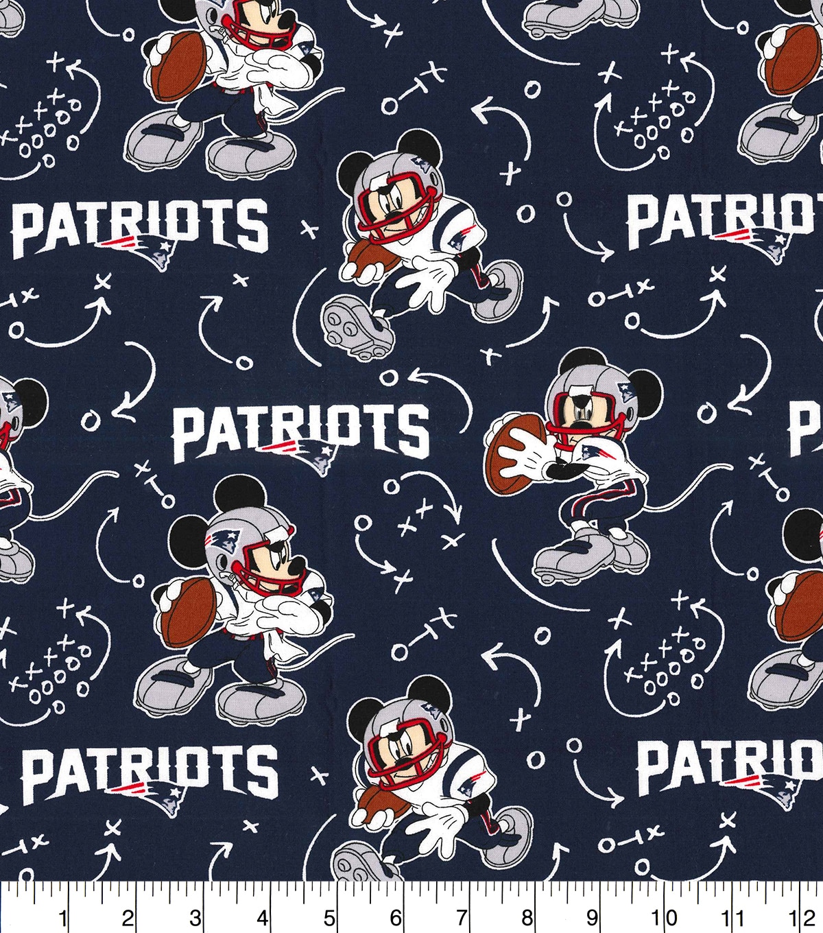 mickey mouse patriots