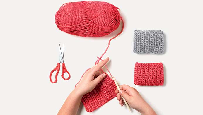 Learn To Crochet For Kids Joann