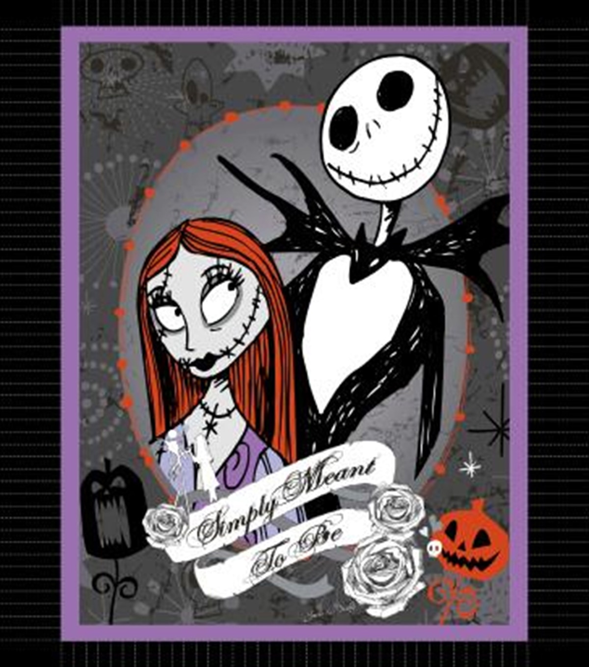 Happy Birthday Images Nightmare Before Christmas : Future fantasy pin