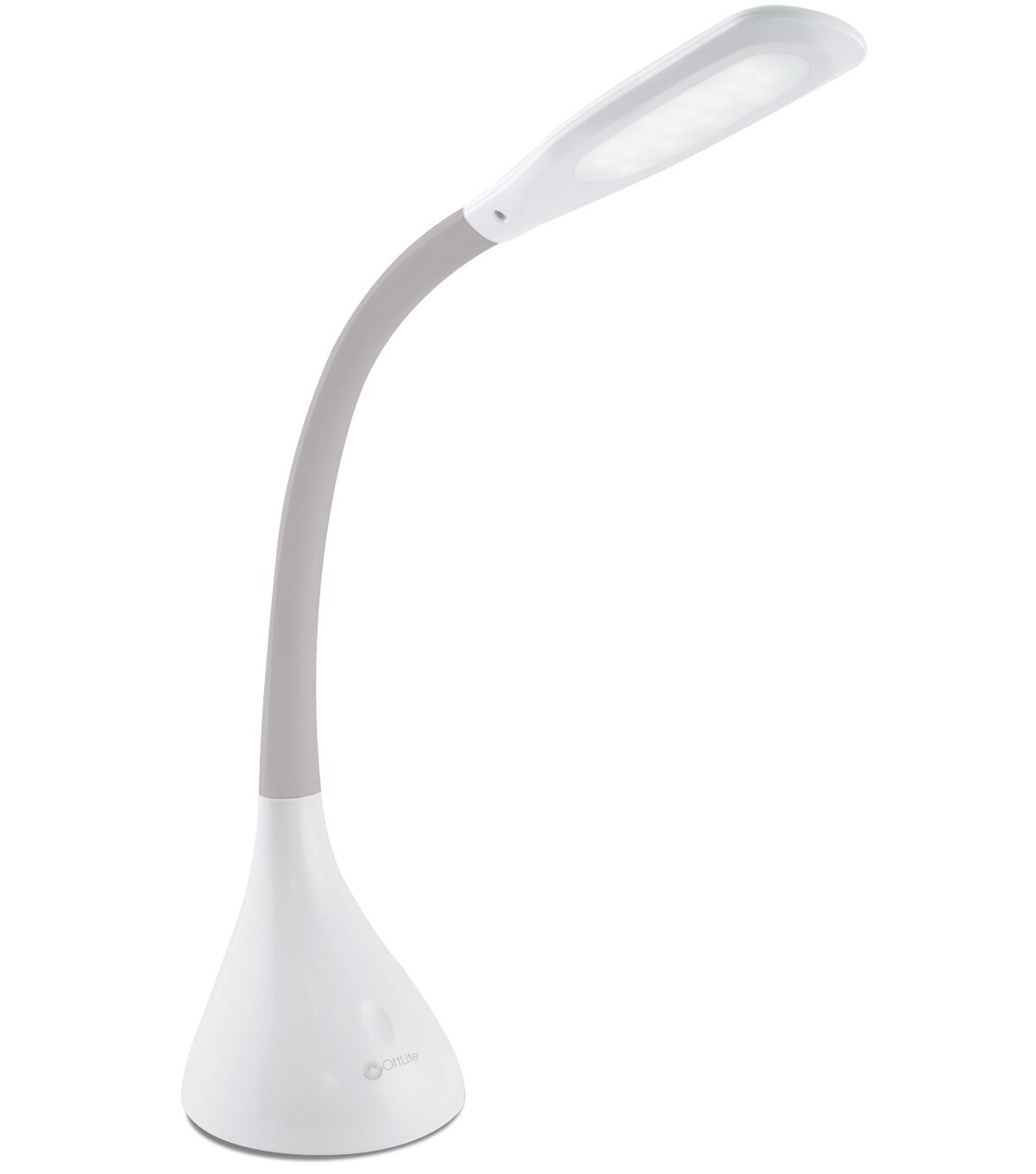 Ottlite Creative Curves Led Desk Lamp White Joann