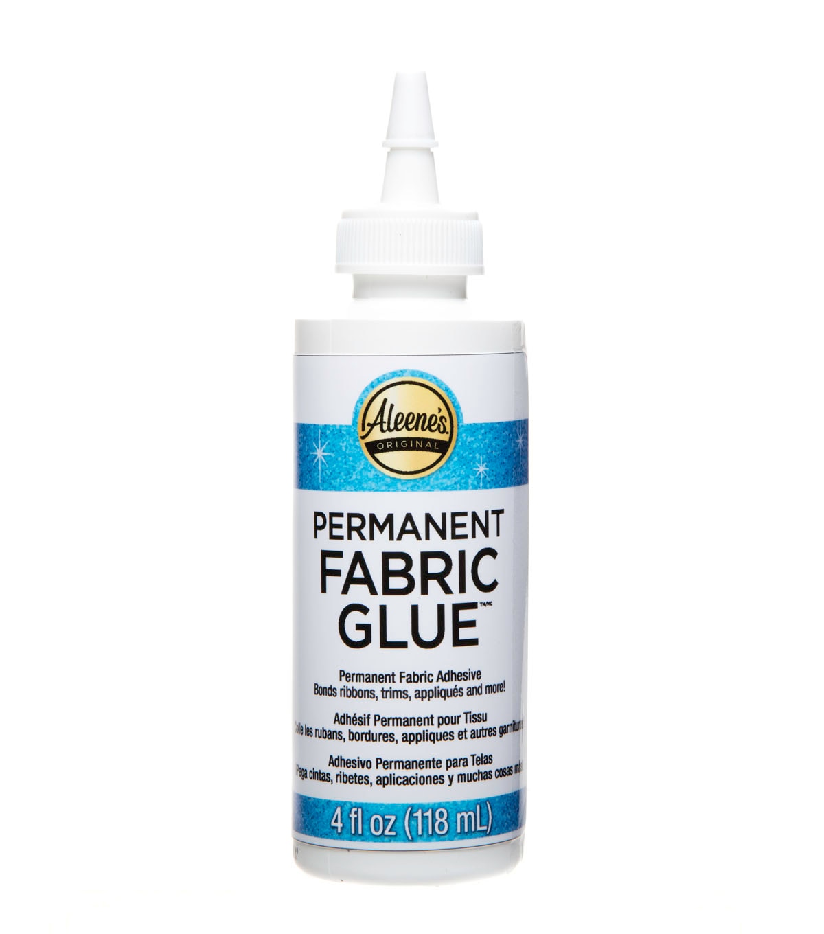 Aleene's 4 fl. oz. Permanent Fabric Glue | JOANN