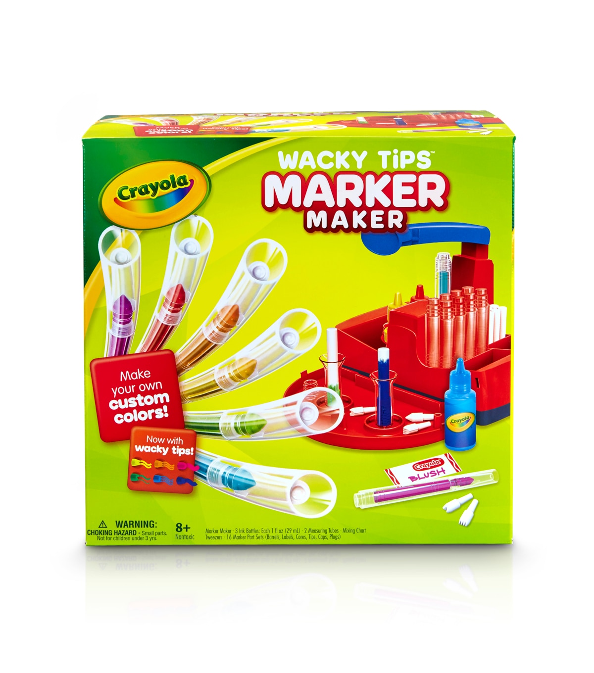 crayola marker maker set
