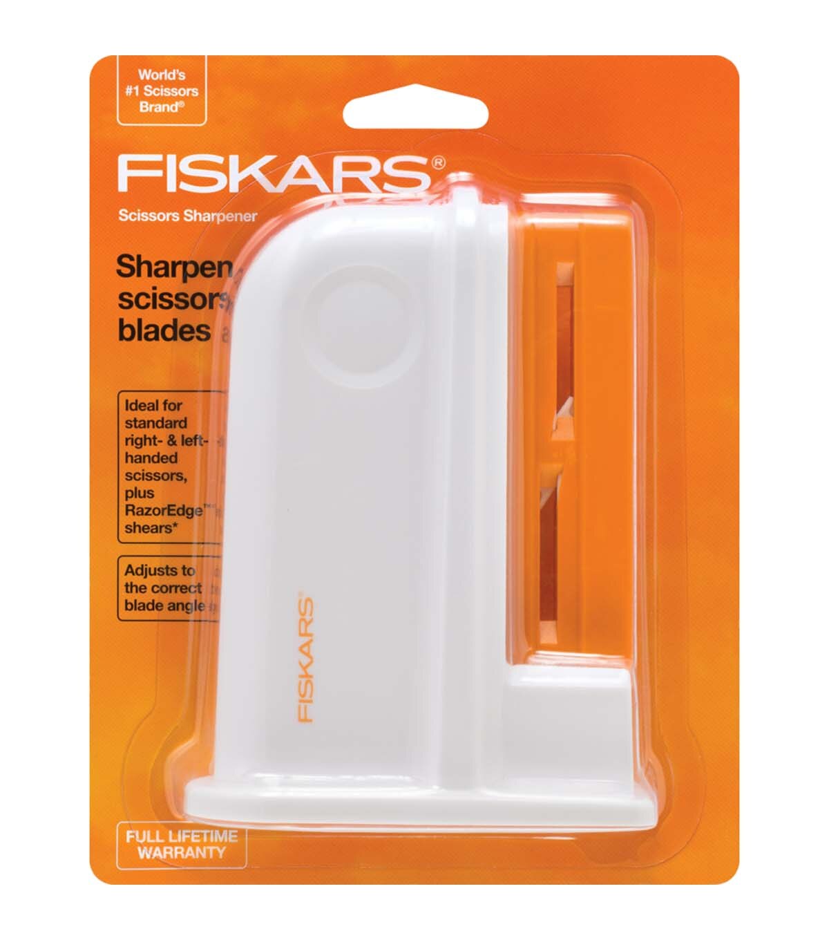 Fiskars Universal Scissors Sharpener