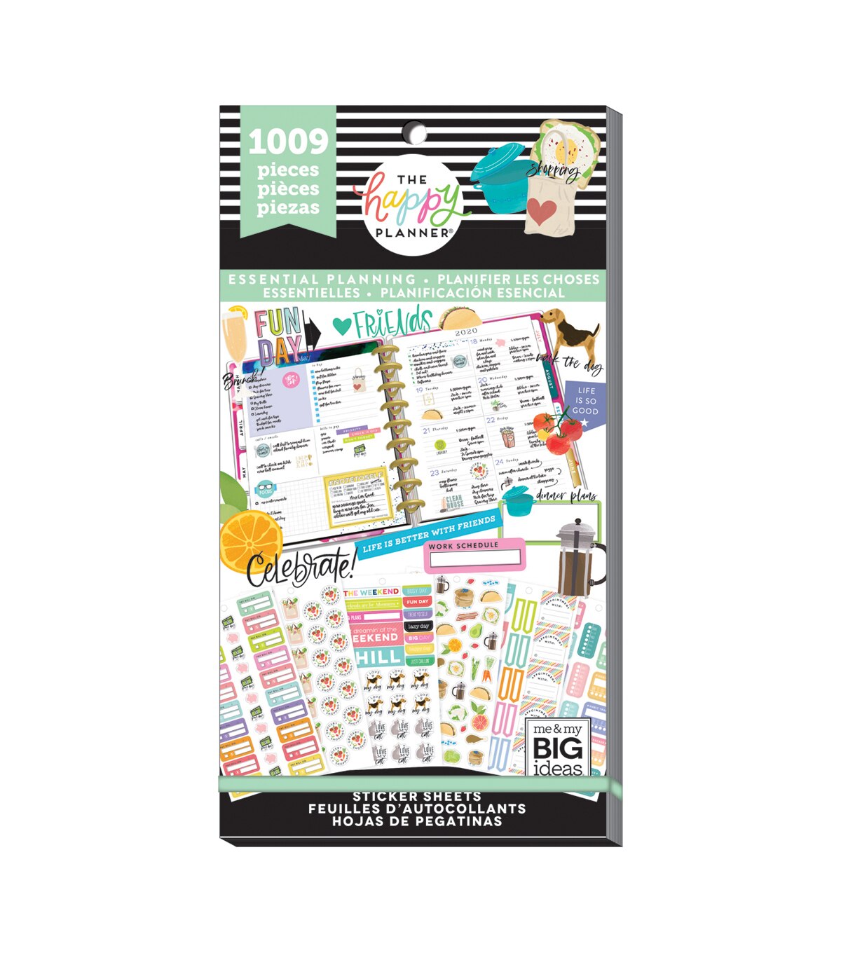 Customizable Planners & Planner Stickers