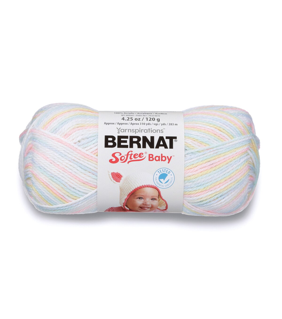 Bernat baby cheap sport ombre yarn