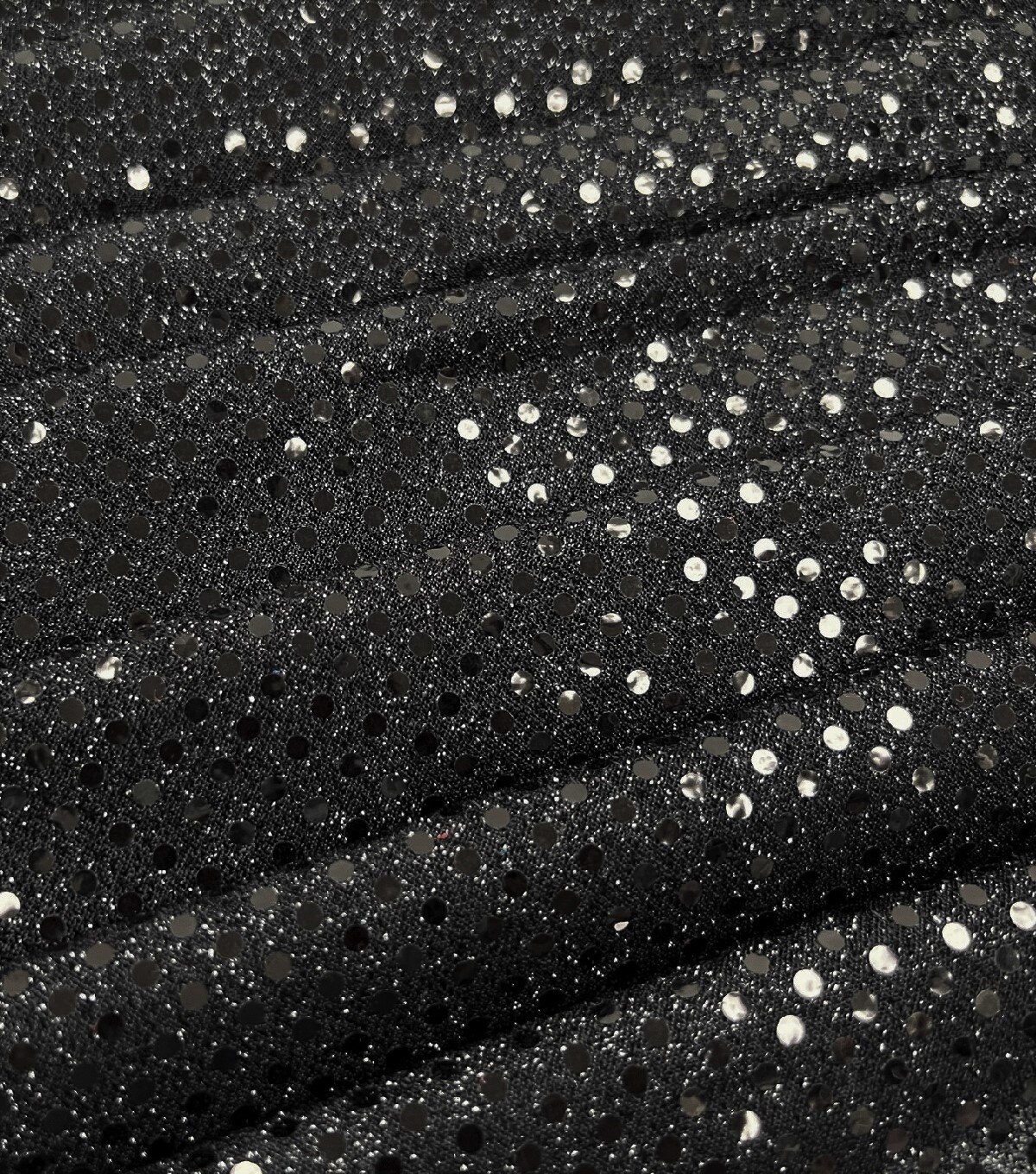 Metallic Dot Fabric | JOANN