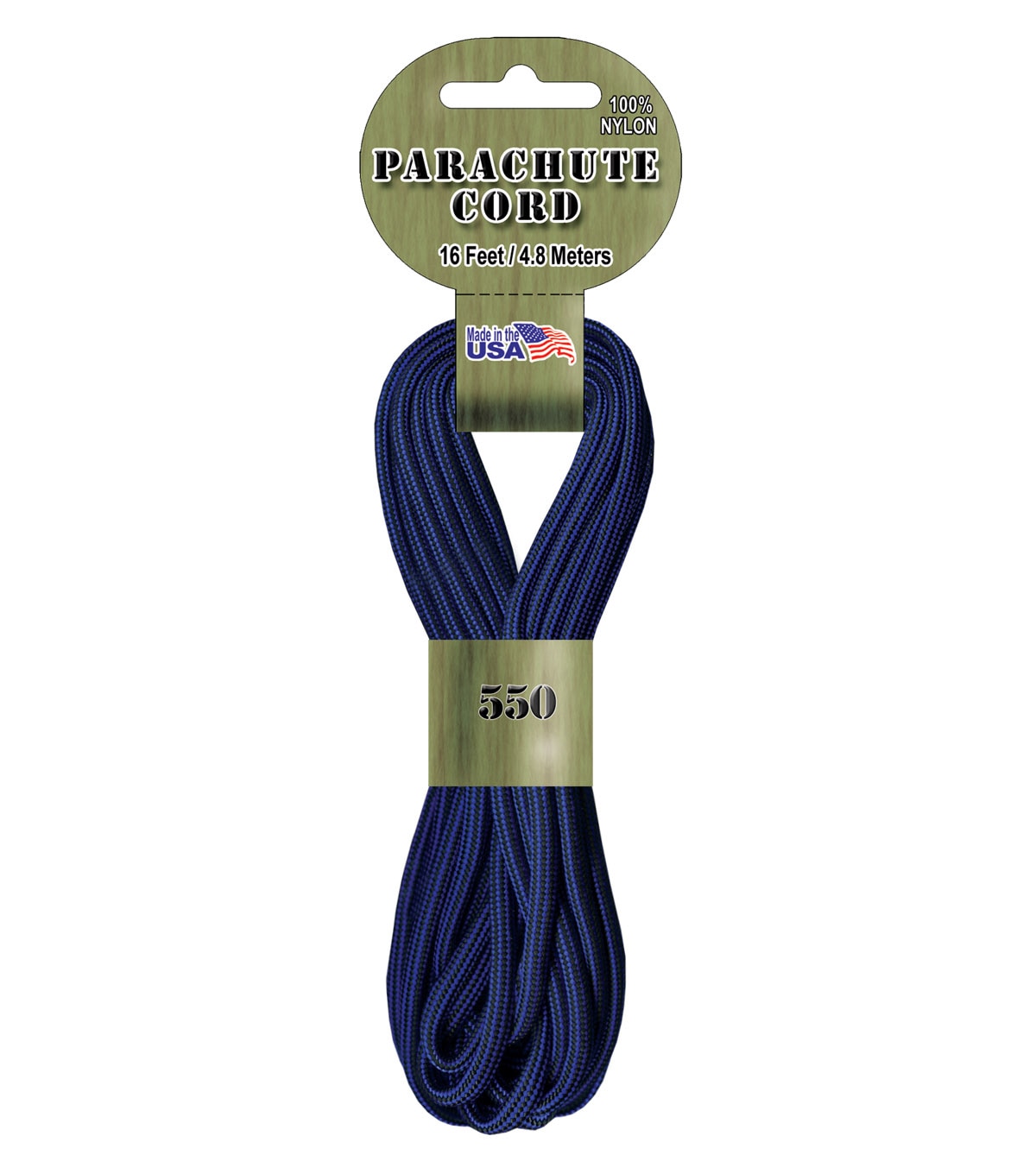 New GLOW - Paracord 550 - Pepperell Braiding Company