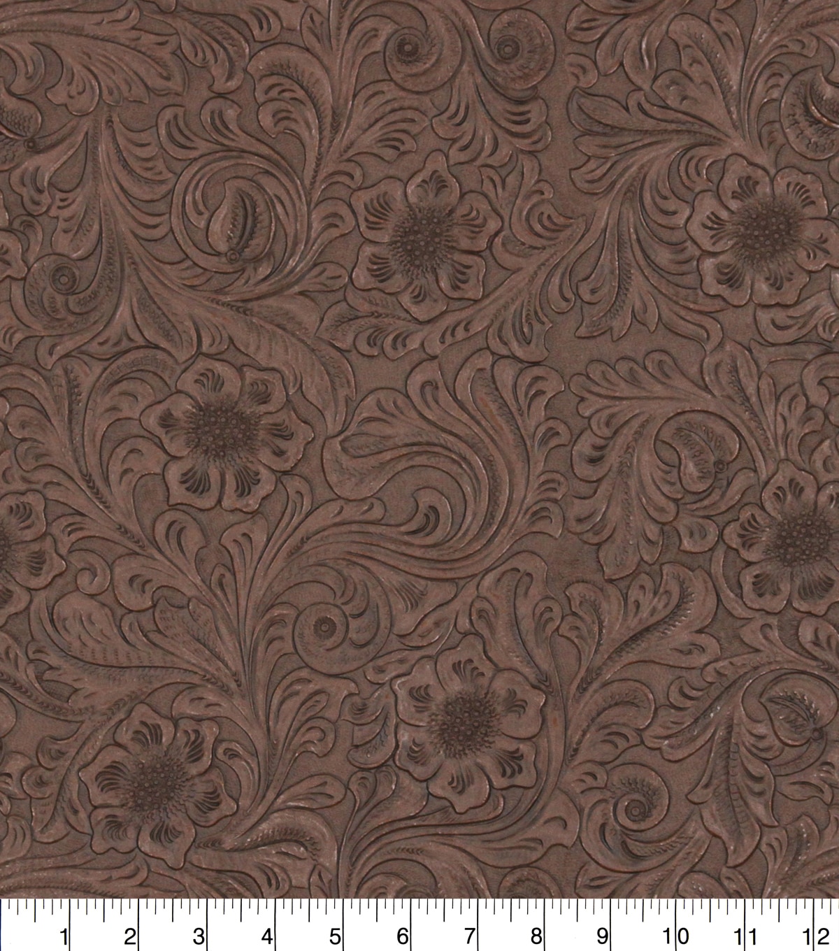 Richloom Studio Upholstery Vinyl Fabric Diviani Oak | JOANN