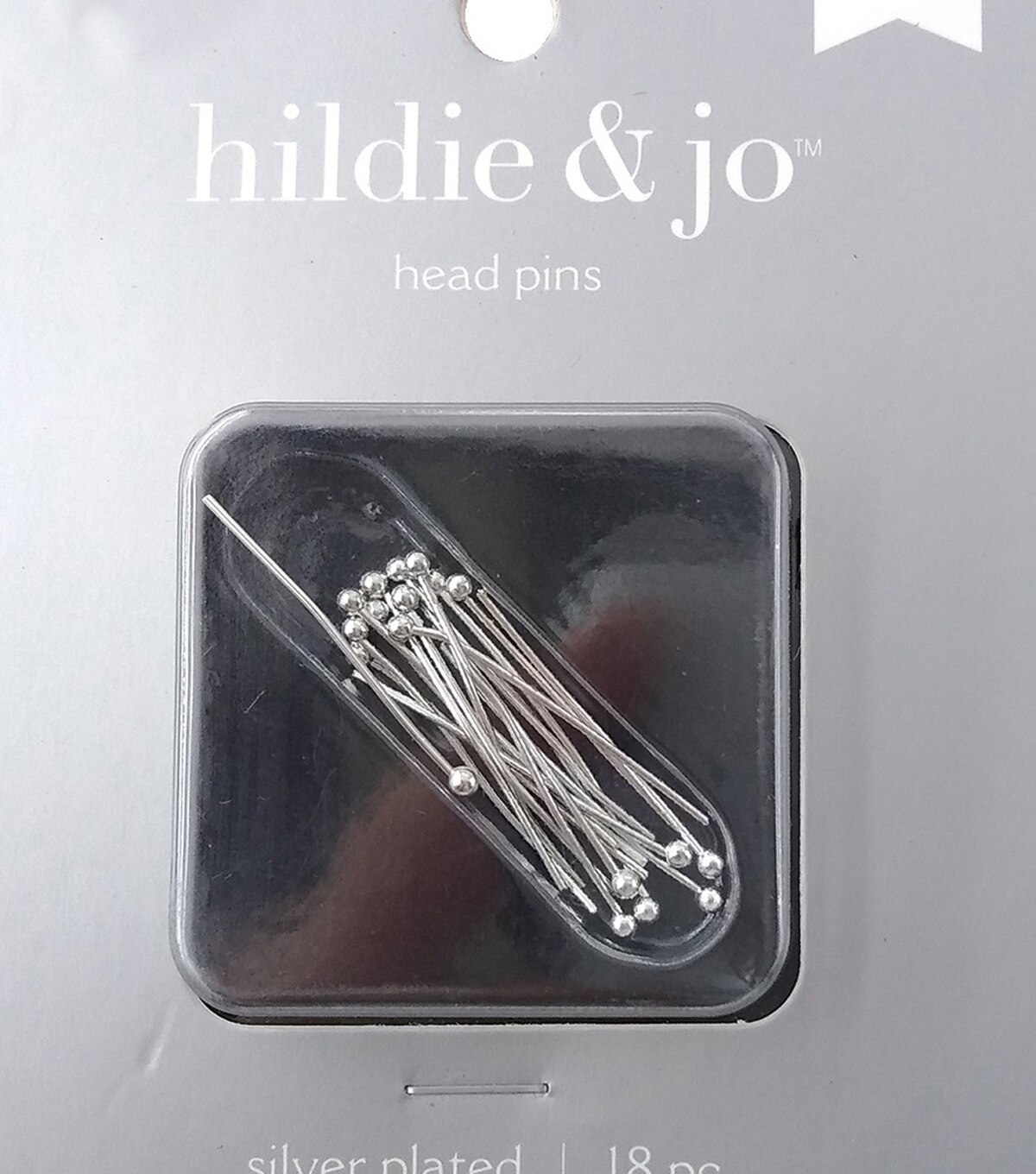 16ct Oxidized Brass Metal 3 & 5 Loop End Bars by hildie & jo