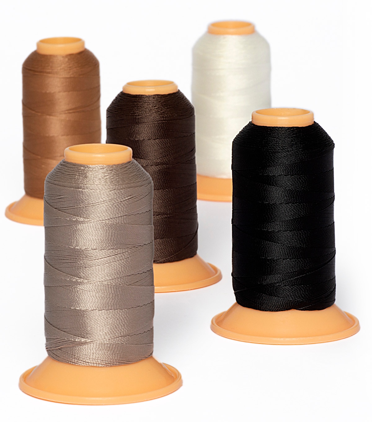 Bakers Twine - Twisted Charcoal Black and White Twine Spool