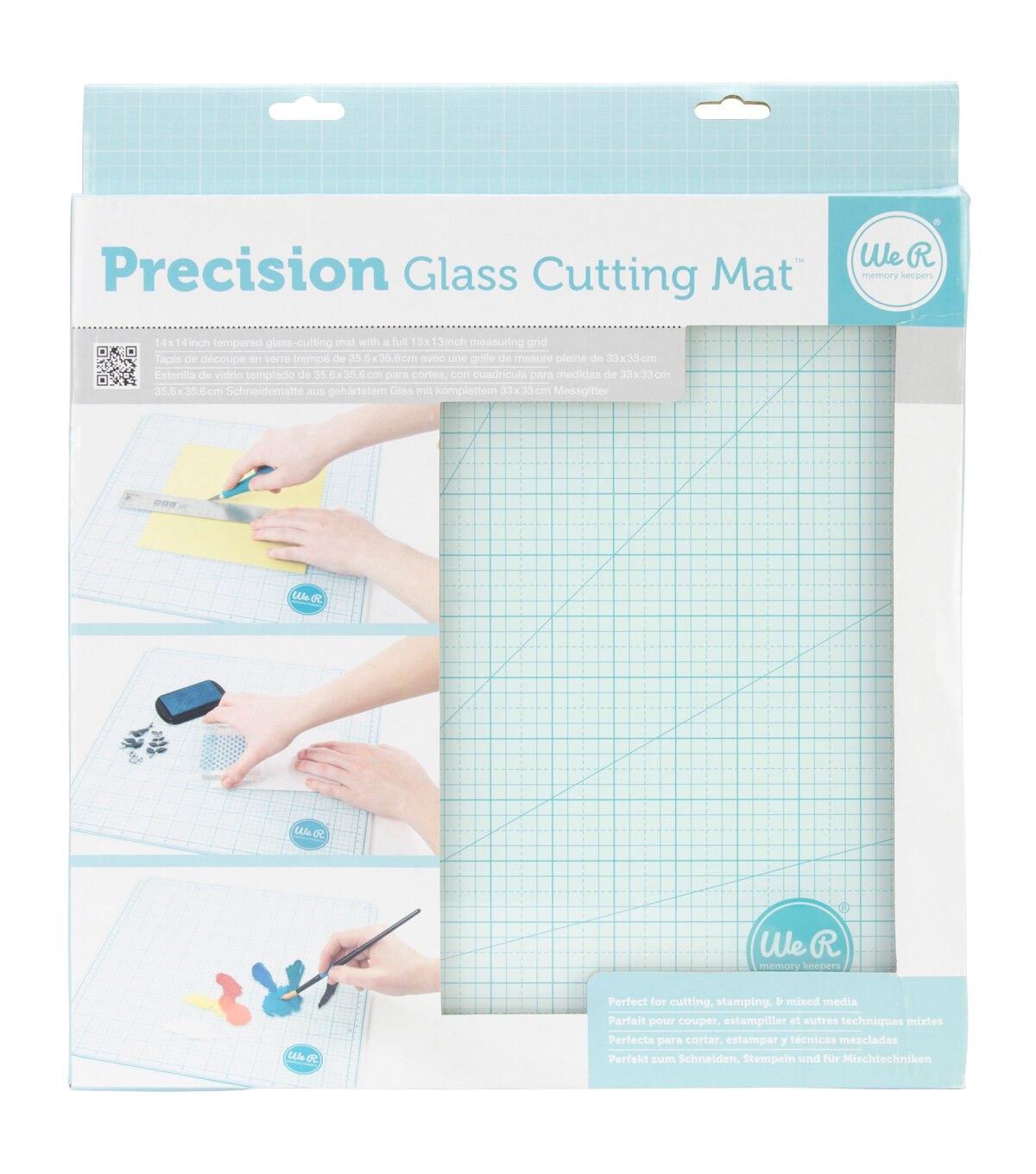 We R Memory Keepers Precision Glass Cutting Mat Joann