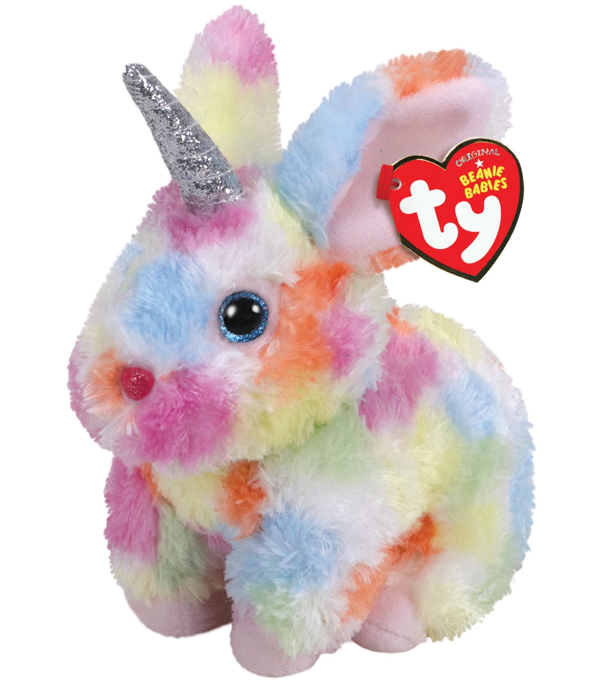 bunny beanie baby