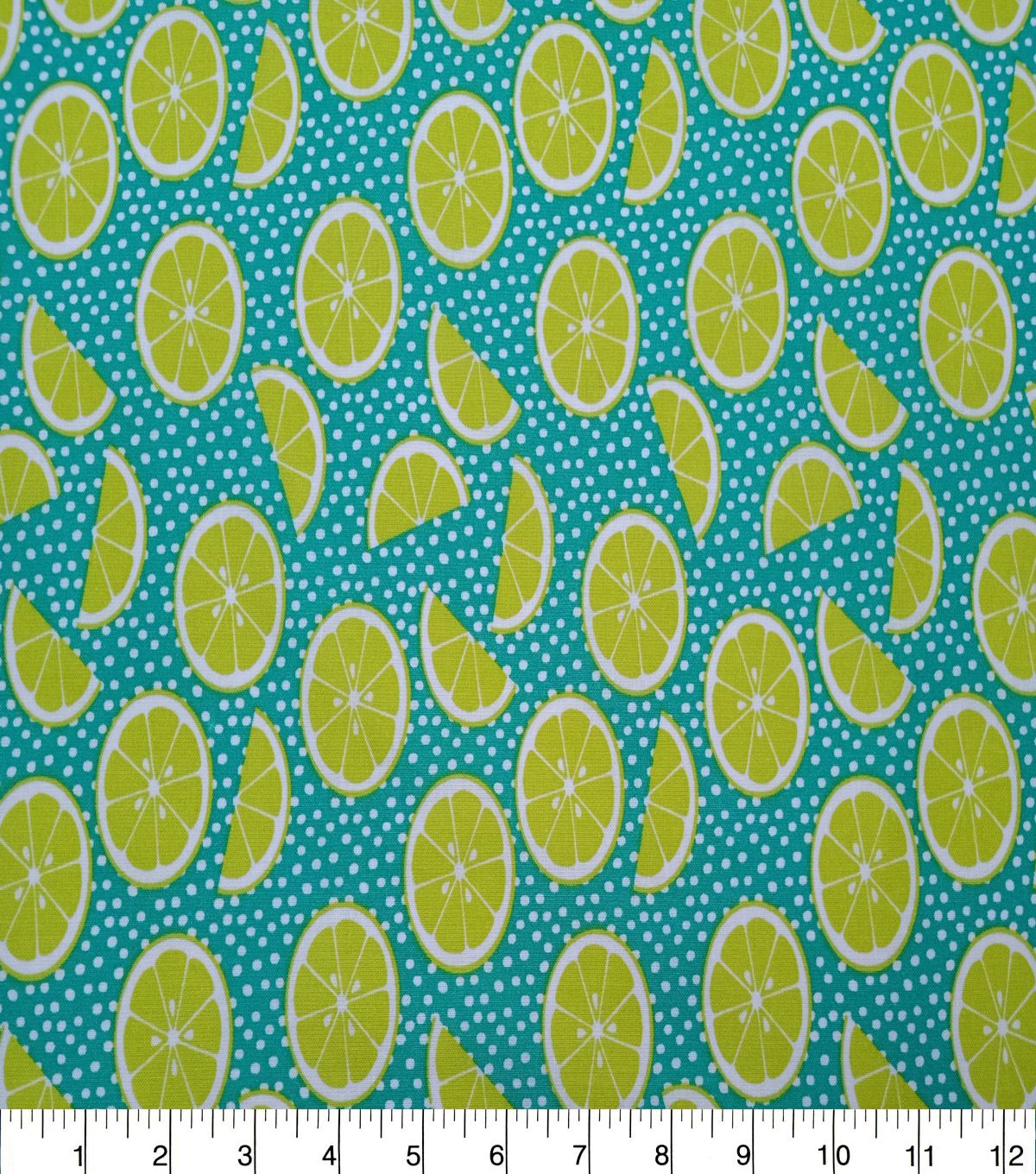 Quilter's Showcase Cotton Fabric Limes Green | JOANN