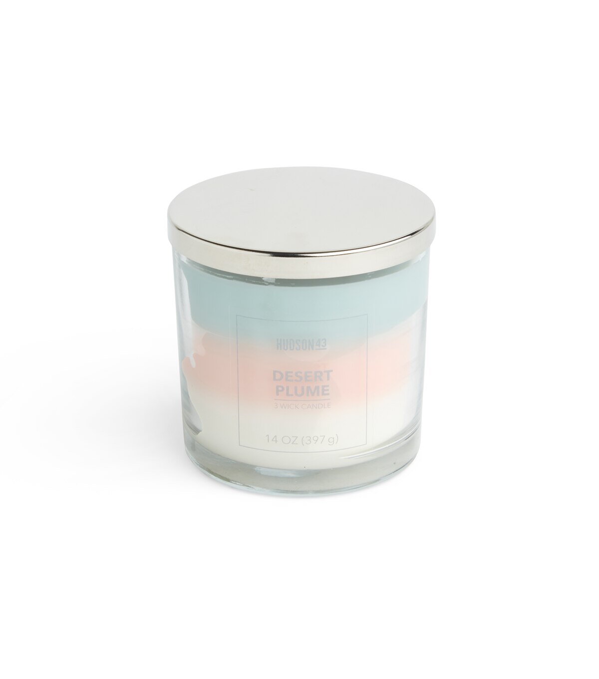 Hudson 43 3 Wick Candle Desert Plume JOANN