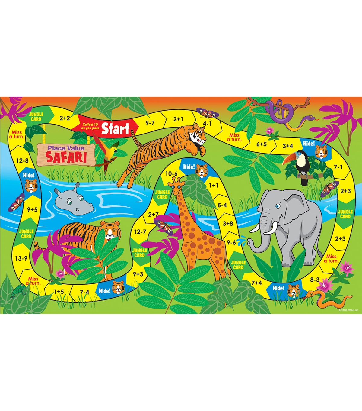 safari board games