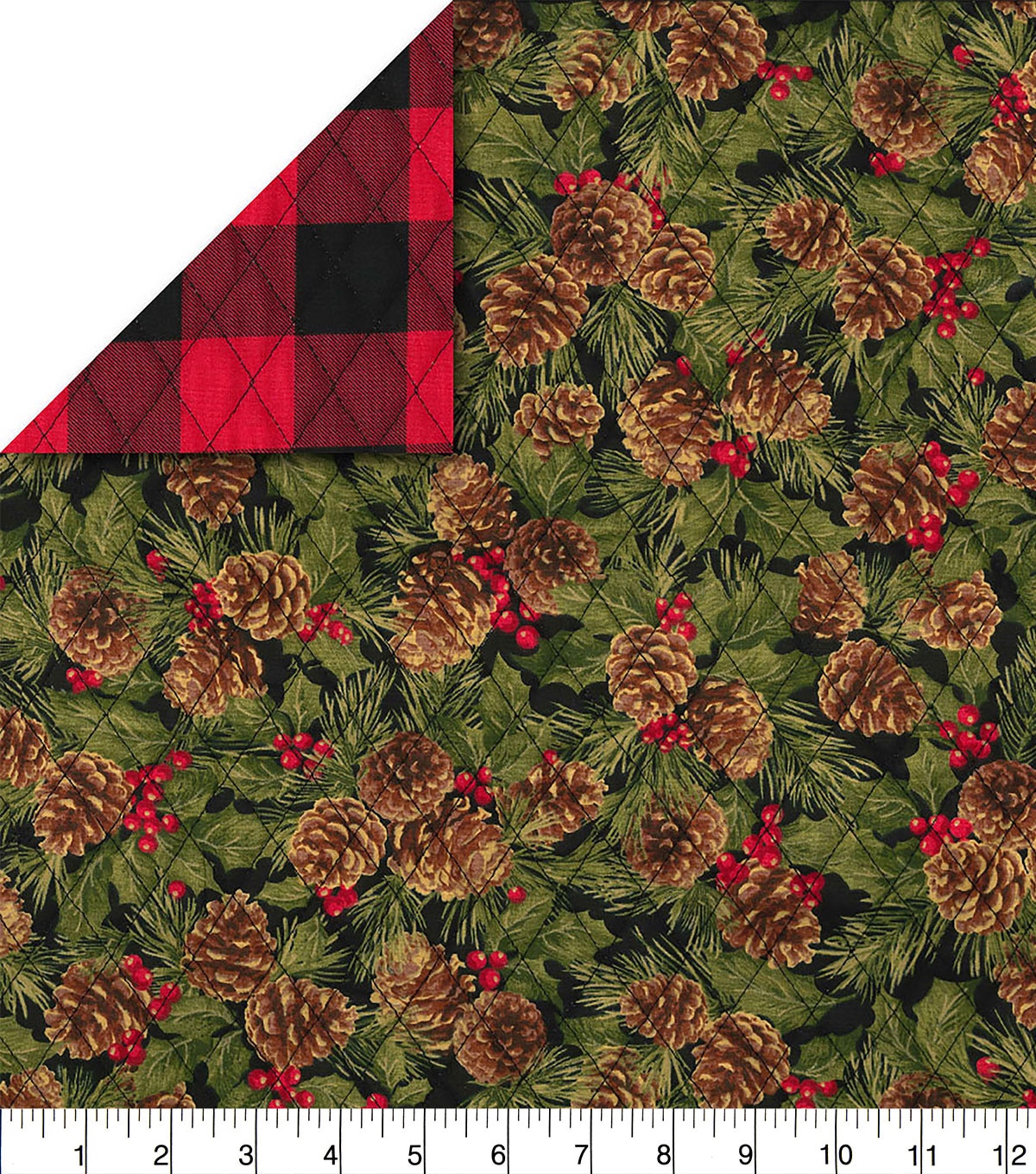 double-faced-quilt-fabric-pinecone-buffalo-plaid-joann