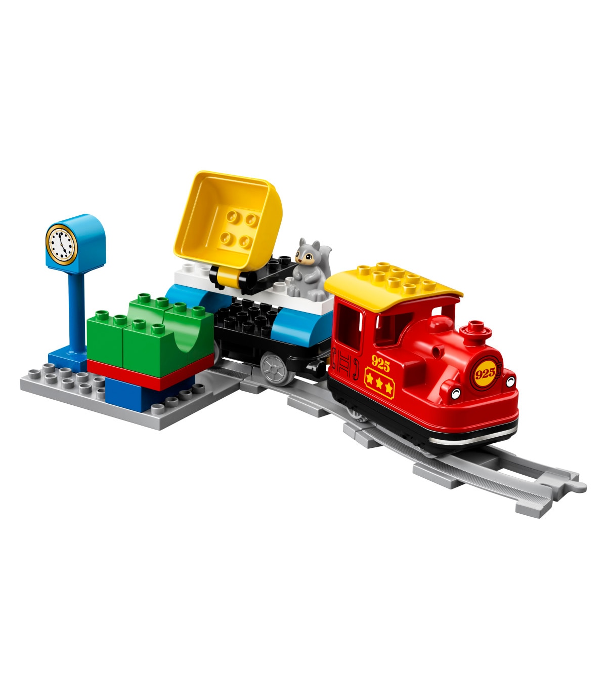 lego duplo steam train set 10874