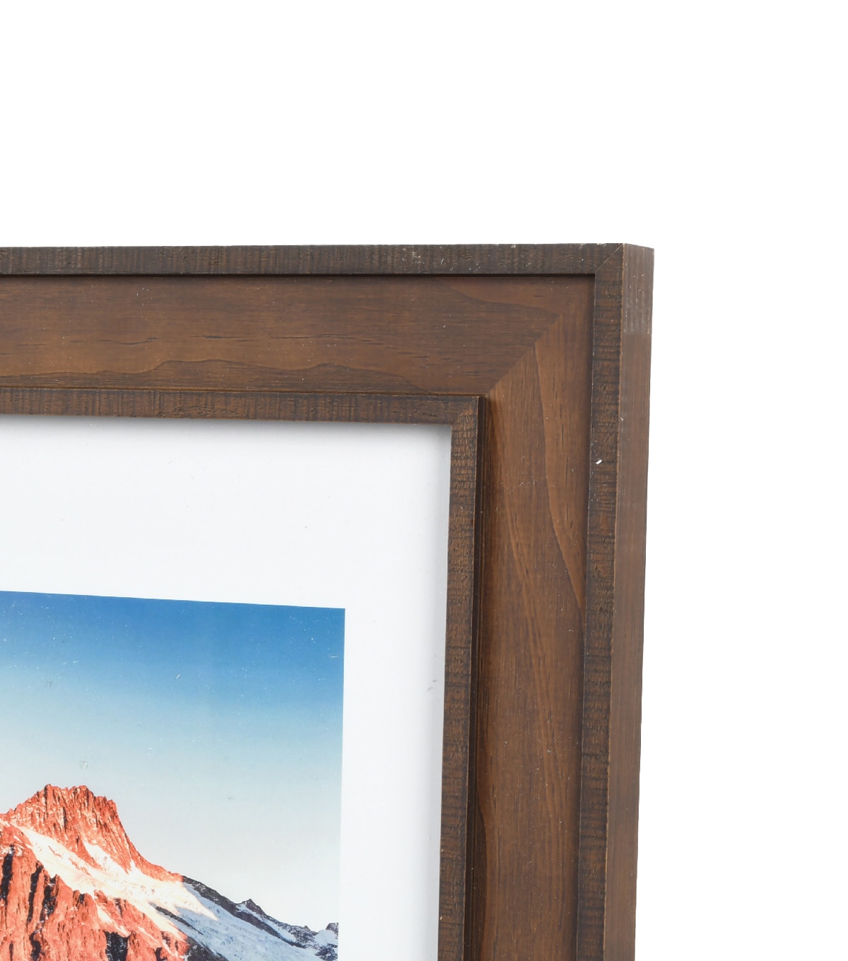 Hudson 43 Dual Tone Wooden Photo Frame | JOANN