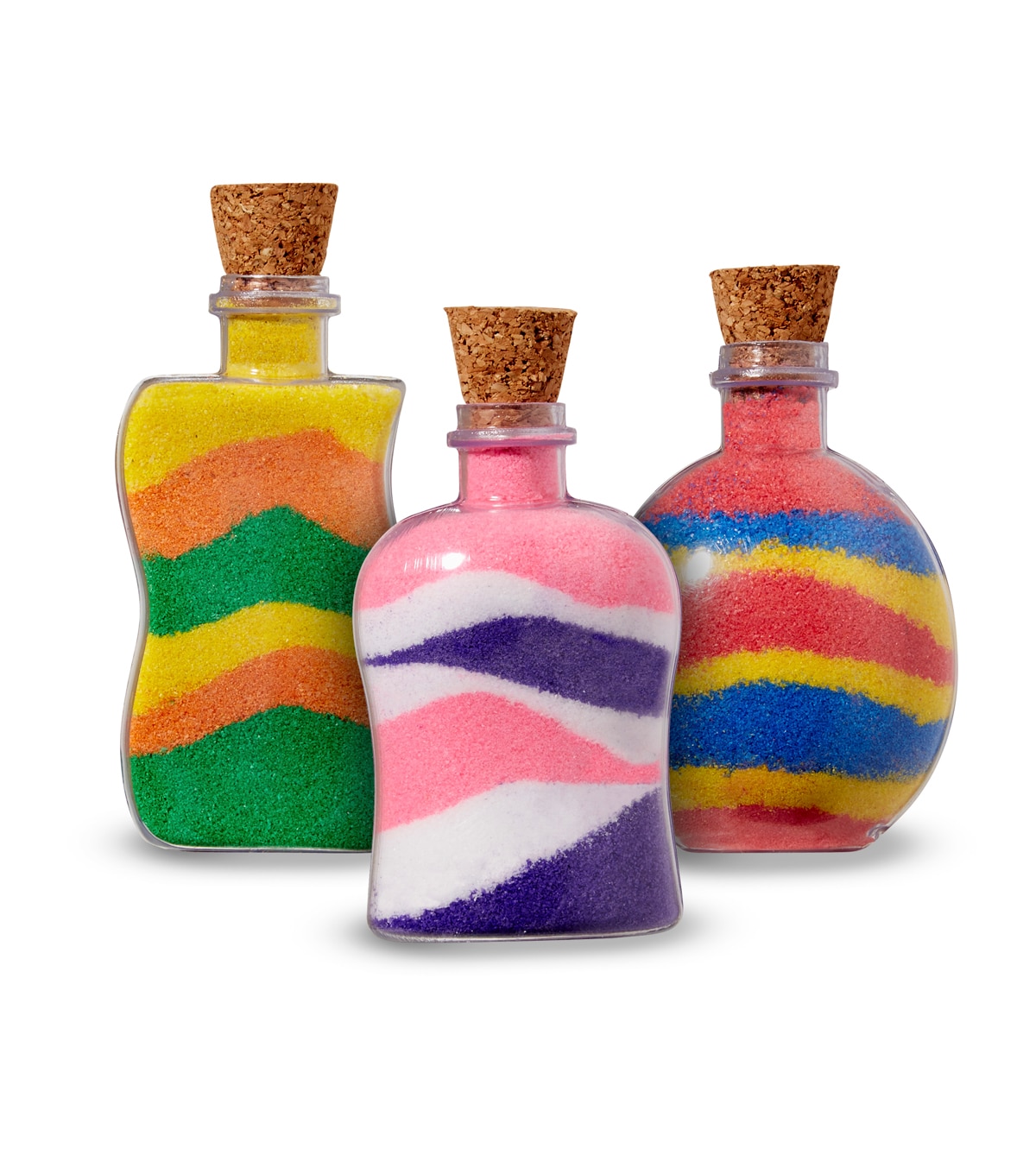 Sand Art Bottle For Sale