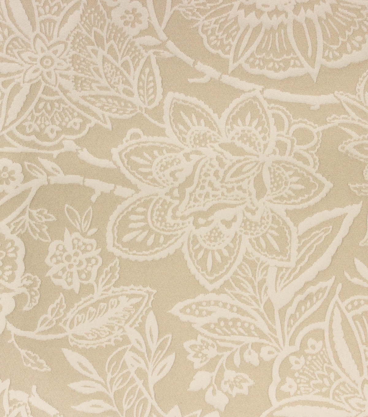 Richloom Studio Print Fabric-Enamor / Linen | JOANN