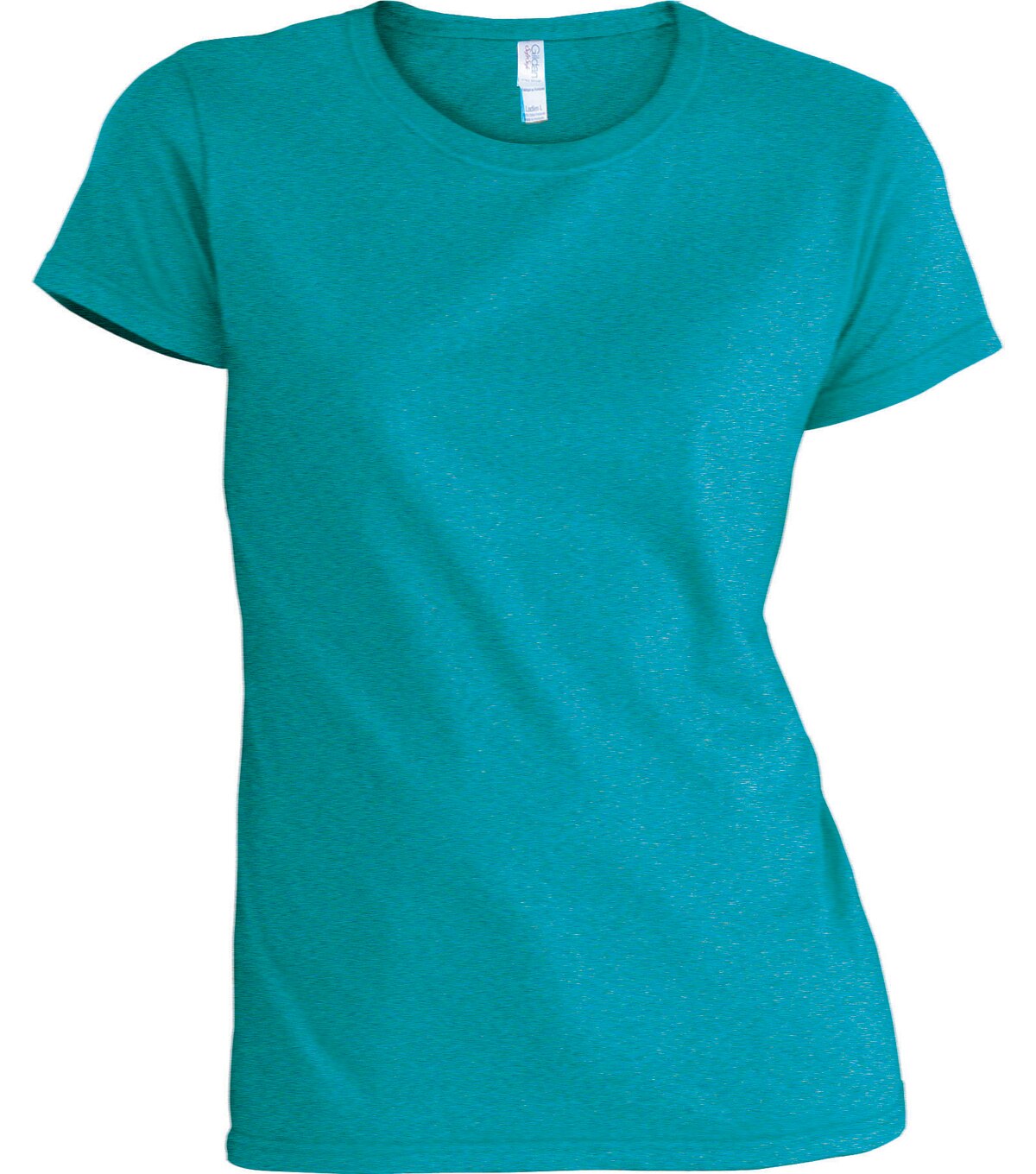 Gildan Missy Crew Neck Tee Medium | JOANN