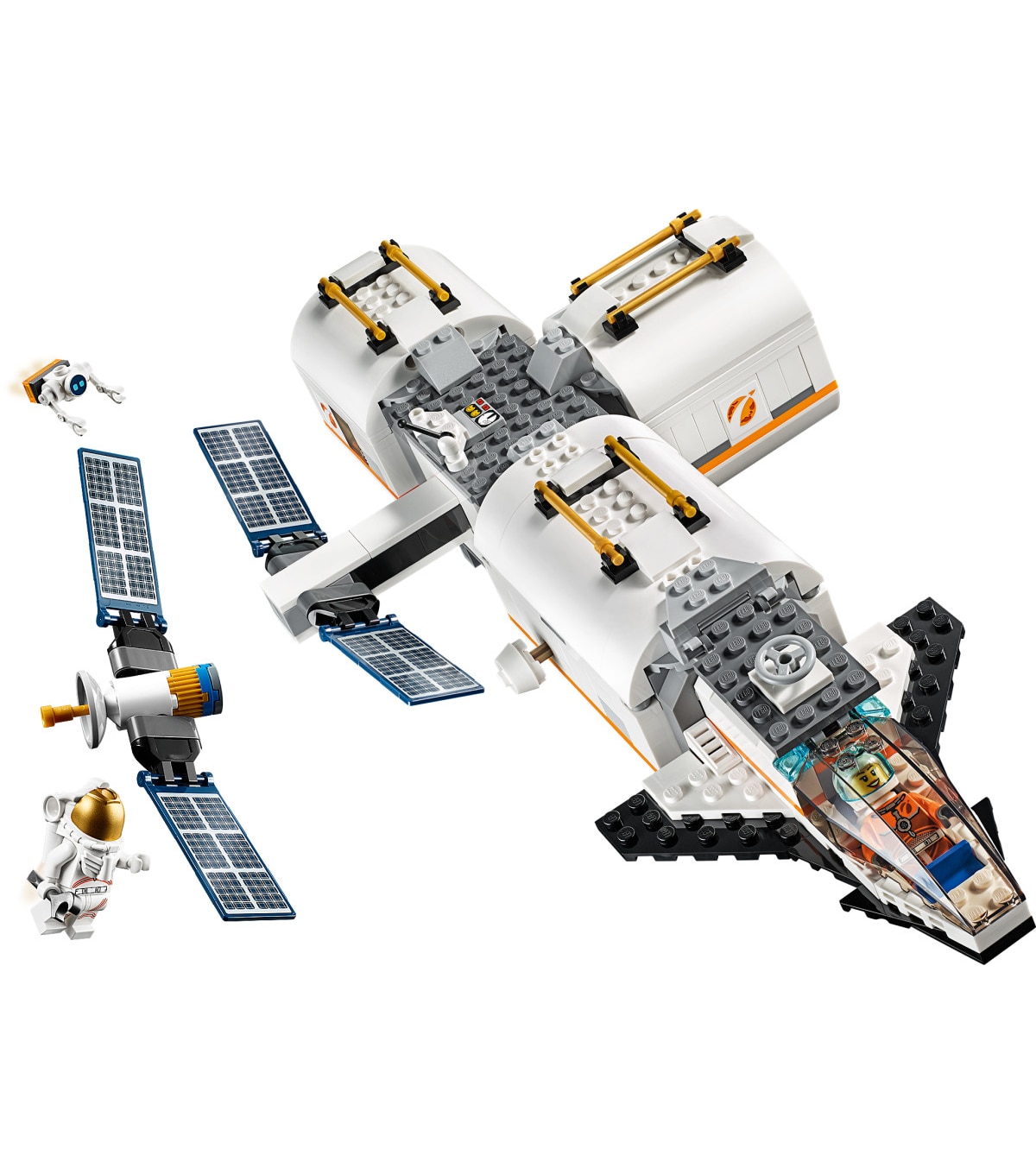 lego space lab