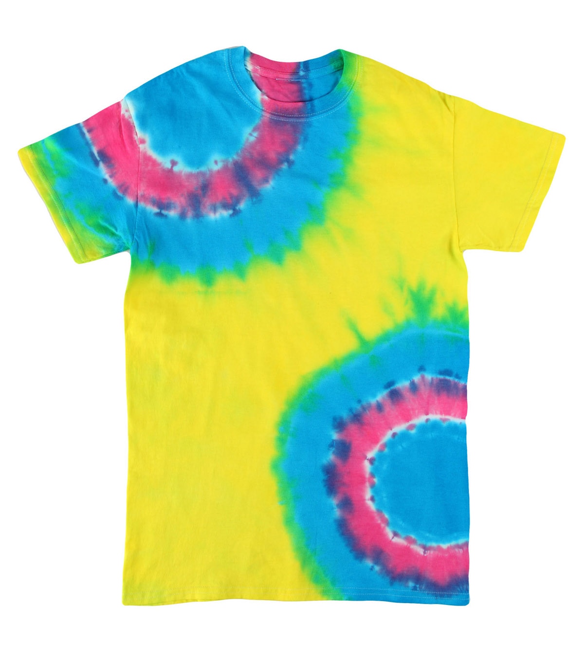 5x tie dye shirts