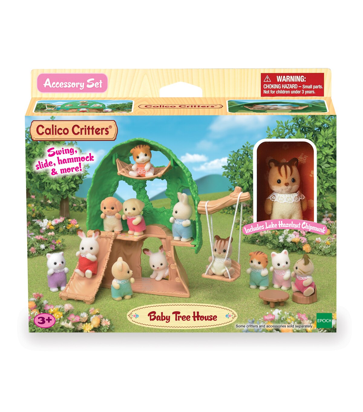 calico critters house accessories