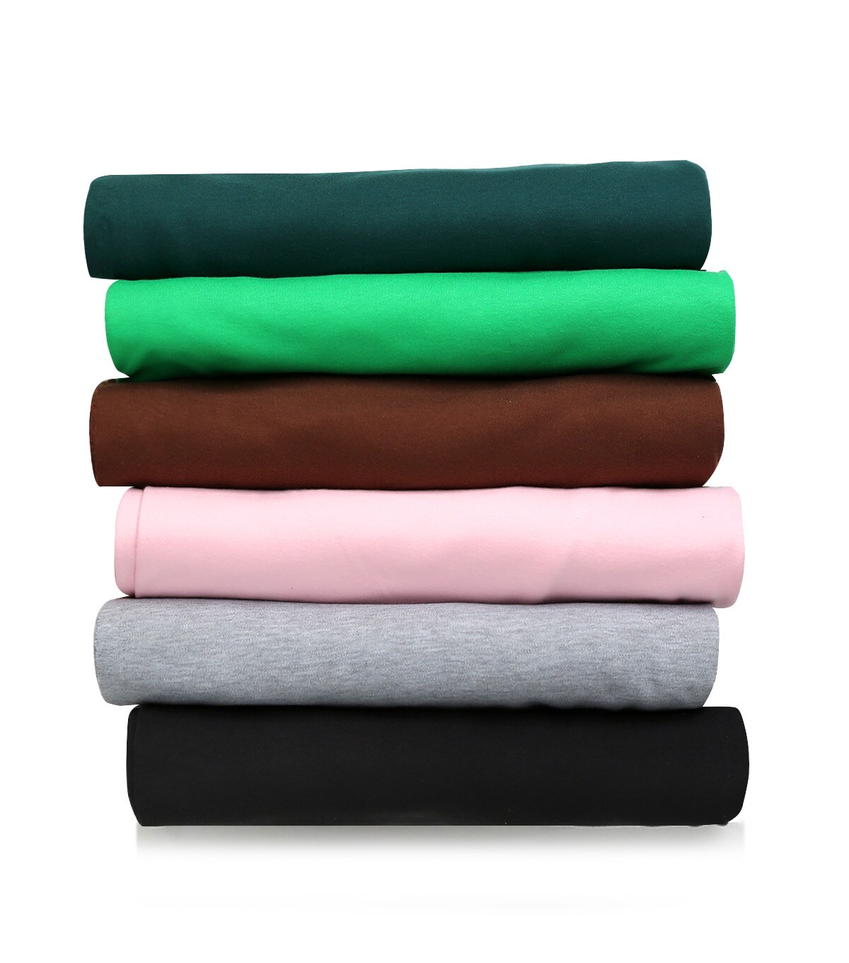 Interlock Knit Fabric Solids JOANN