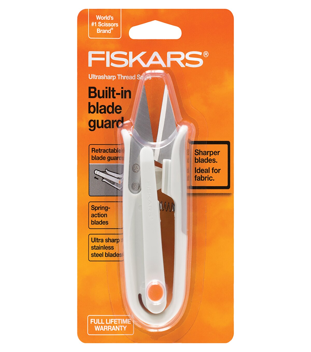 Fiskars 5'' Premier Ultra Sharp Thread Snip | JOANN