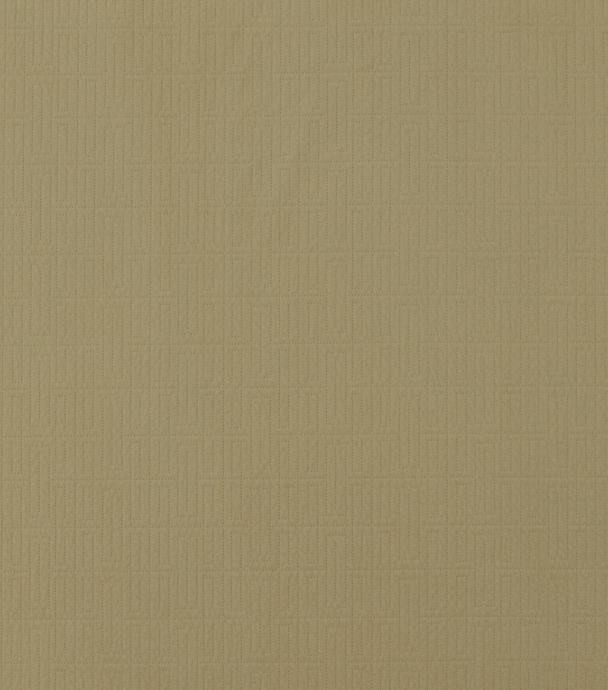 Covington Beige Velvet Polyester Upholstery Fabric