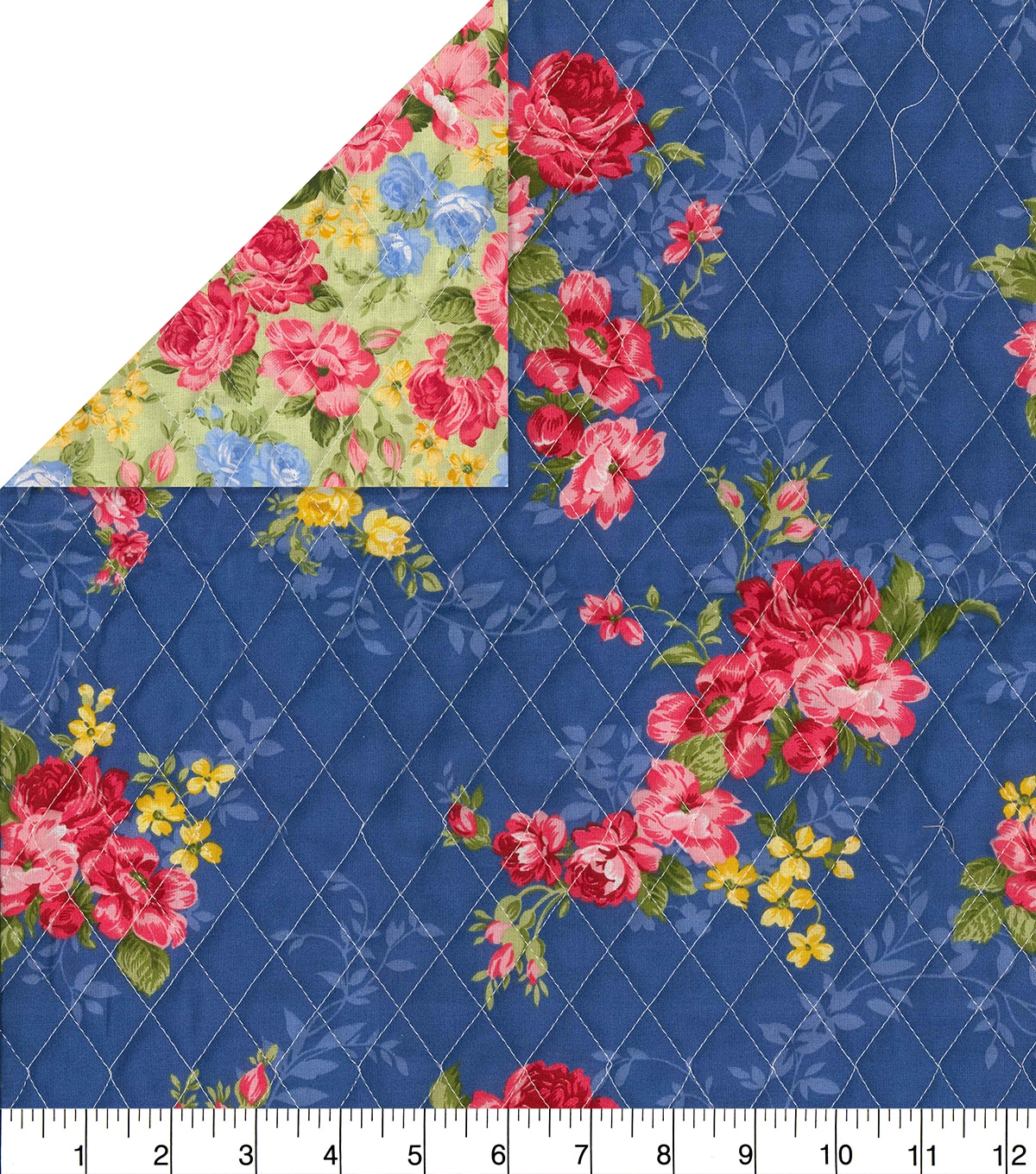 double-faced-quilt-fabric-mixed-roses-on-blue-joann