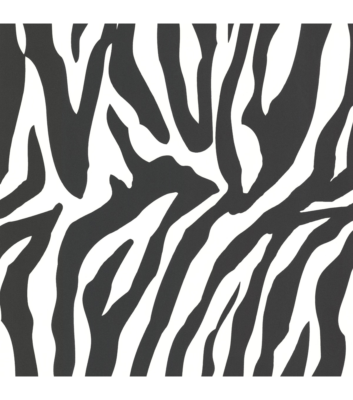 Zebra Print Wallpaper - Shop Wallpaper Online | JOANN