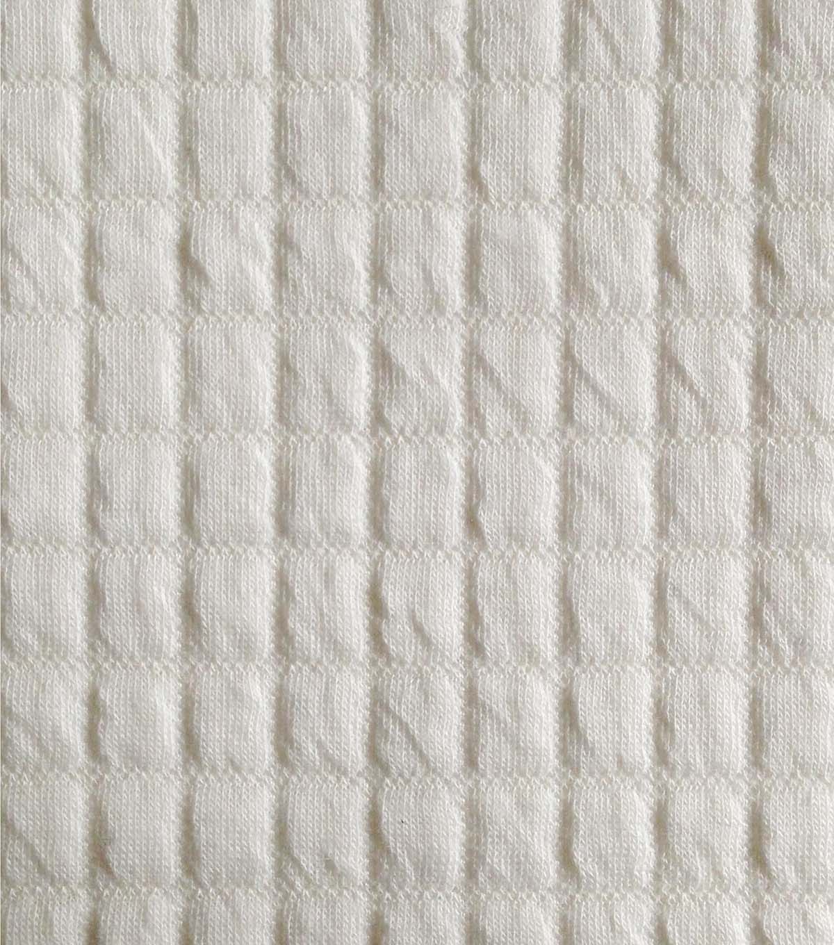 solid knit fabric