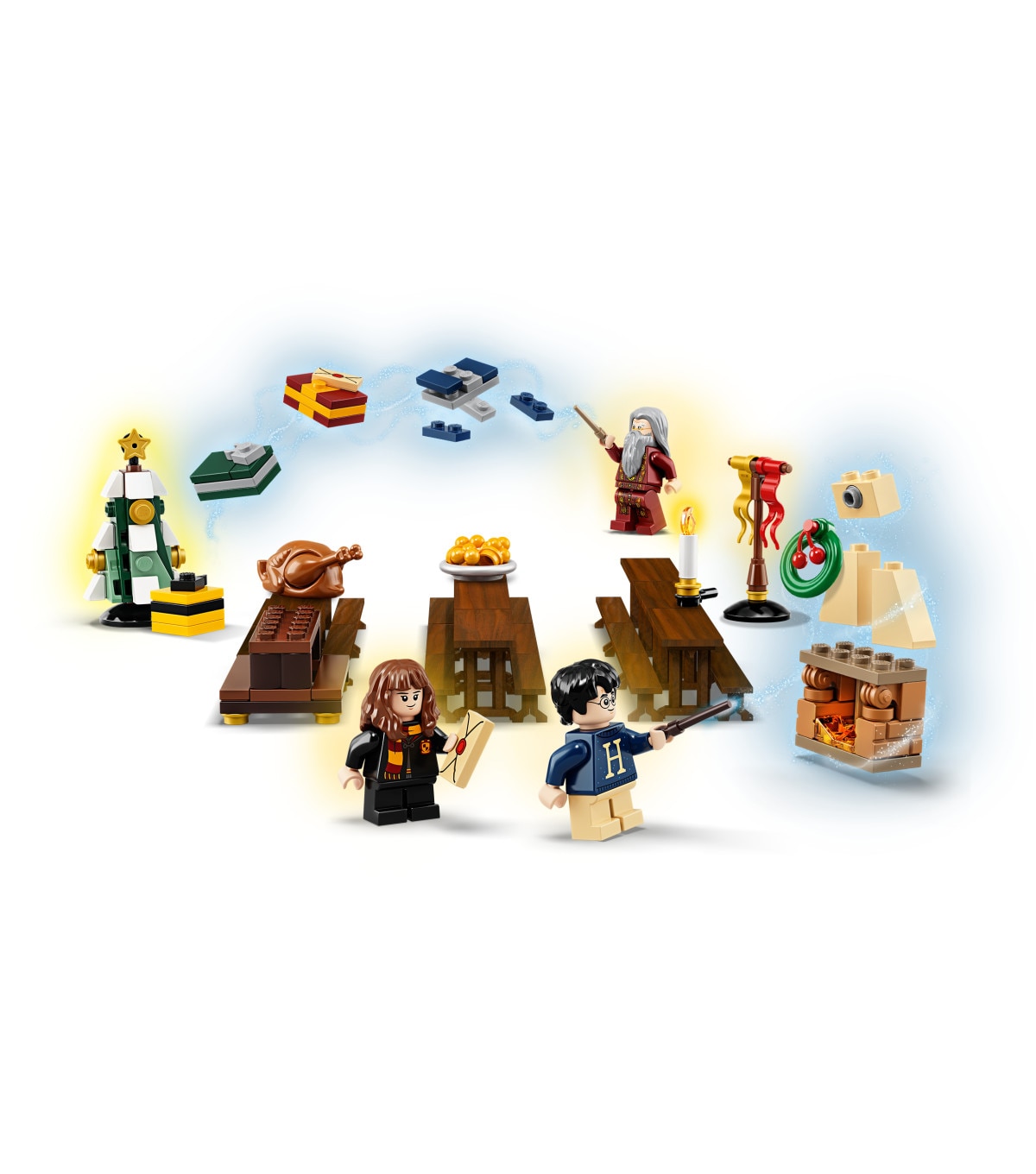Lego Harry Potter Advent Calendar 75964 JOANN