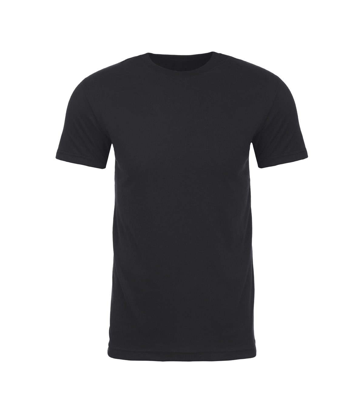 YoungLA Jerdani Mens T Shirt Size S Black Short Sleeve Crew Neck Pullover