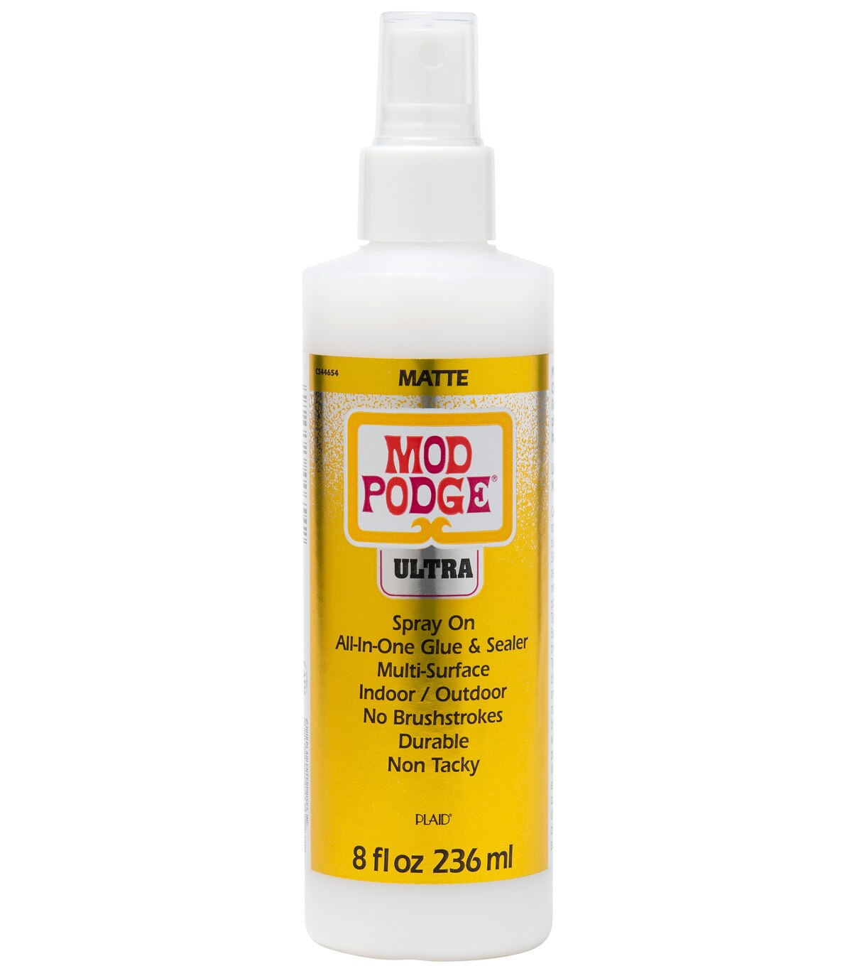 Mod Podge 8 Fl Oz Ultra Matte Spray On Sealer JOANN   16649634 