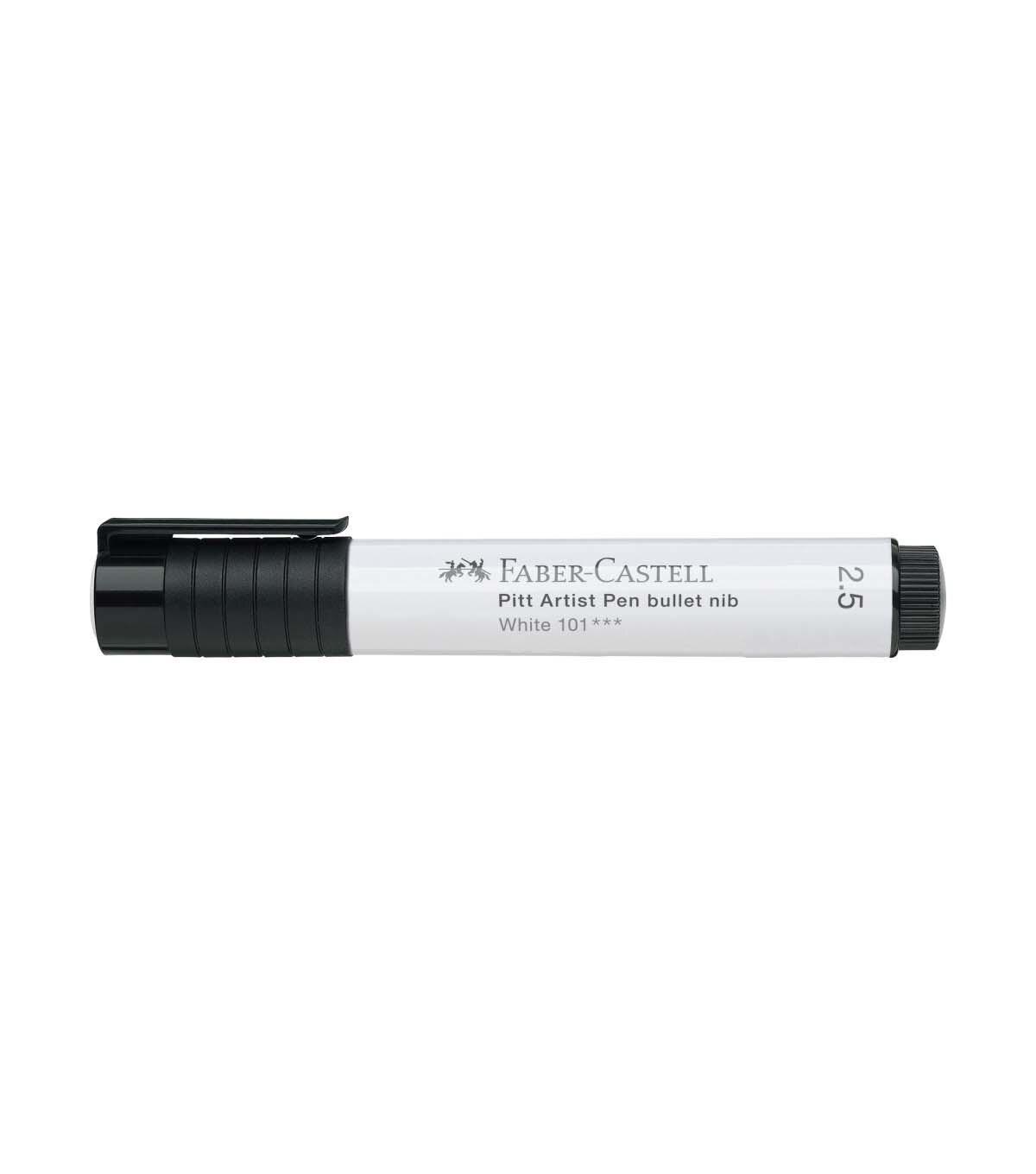 Faber Castell PITT White Artist Pen JOANN