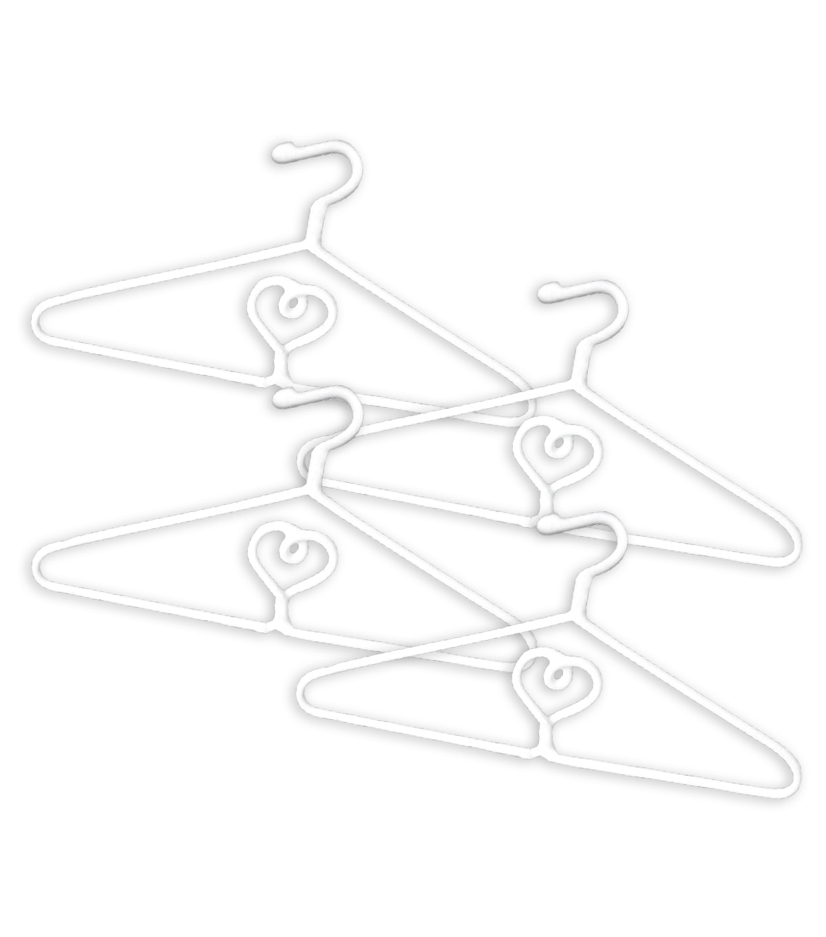 doll hangers