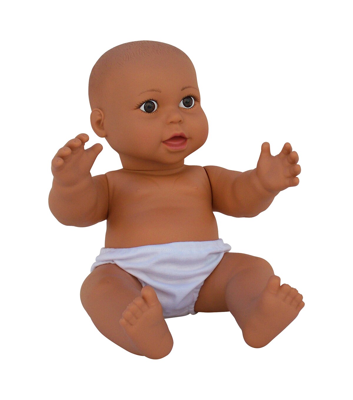 hispanic baby doll