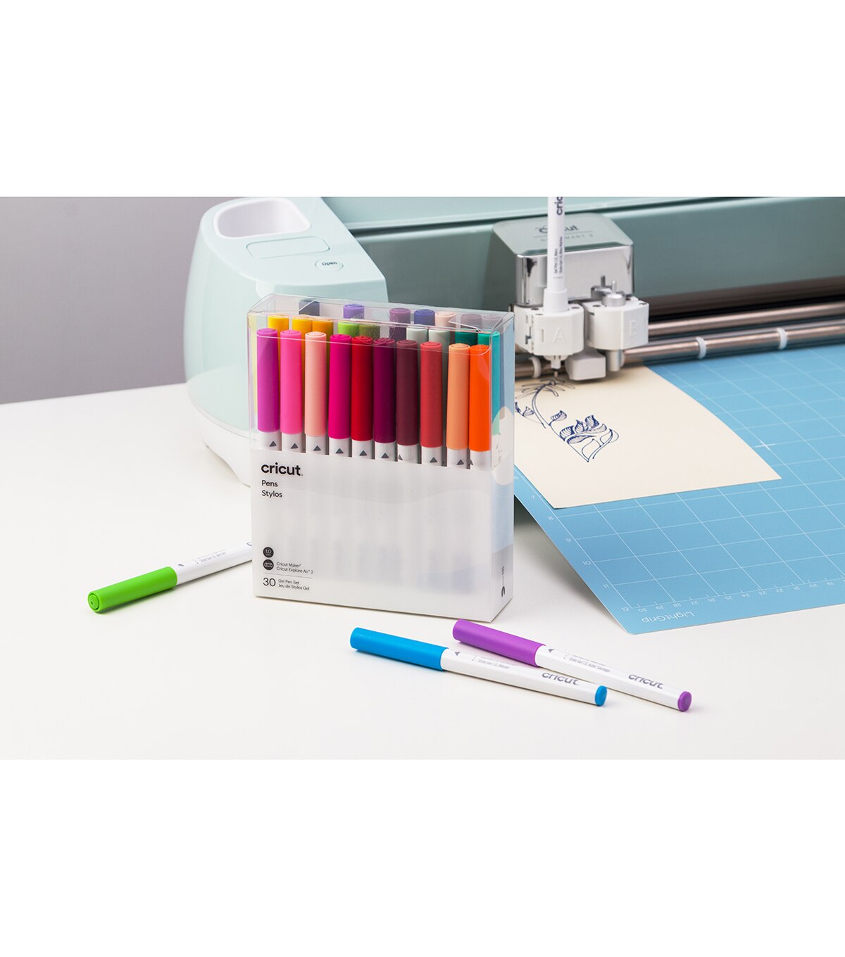 Cricut Ultimate Gel Pen Set (30) JOANN