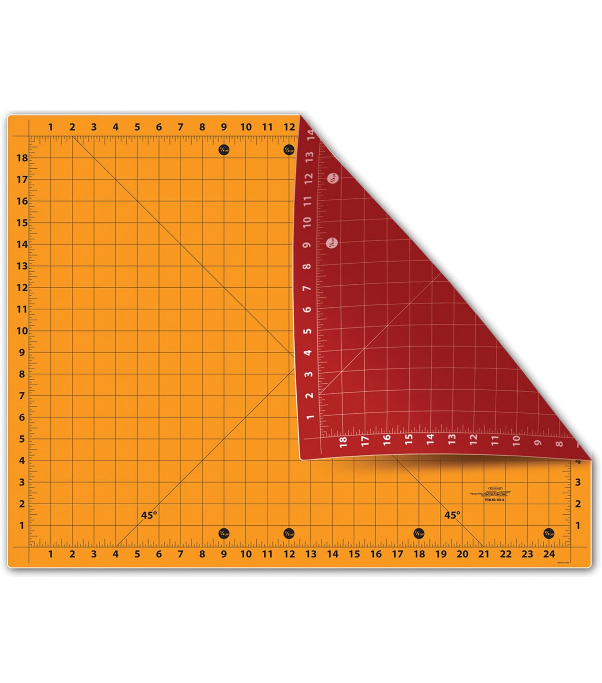 Sullivans 18 X24 The Cutting Edge Cutting Mat Joann