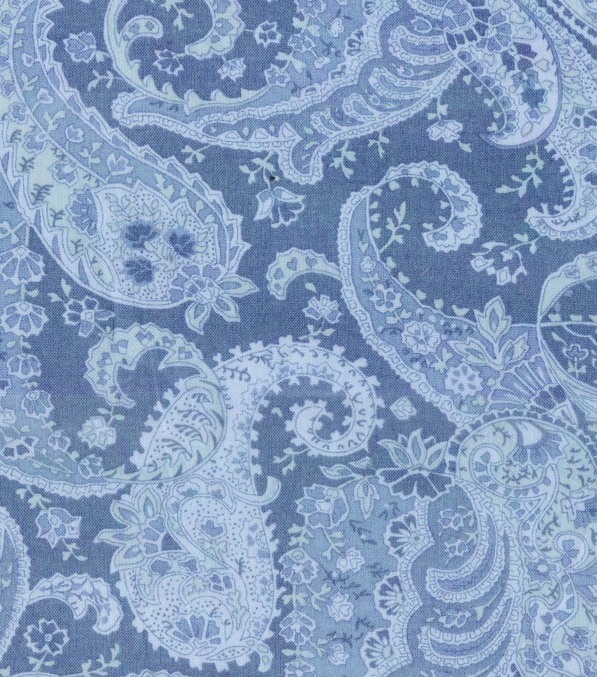 Wide Paisley Print Quilting Cotton Fabric 108" | JOANN