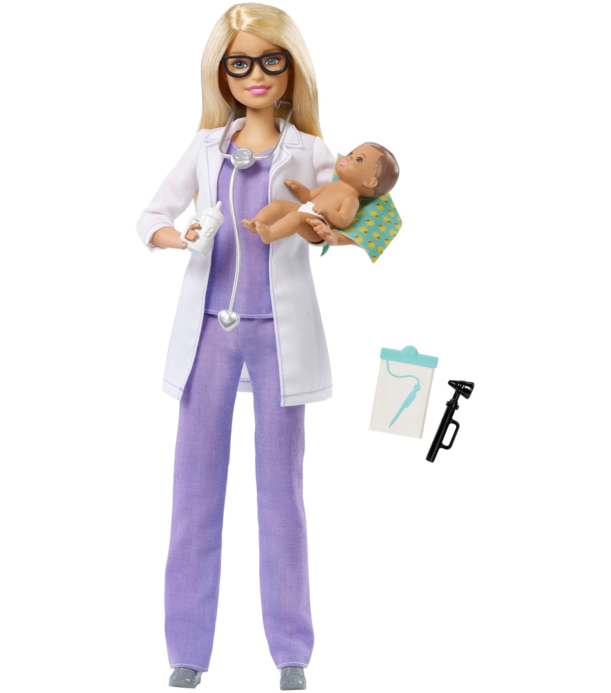 barbie barbie doctor